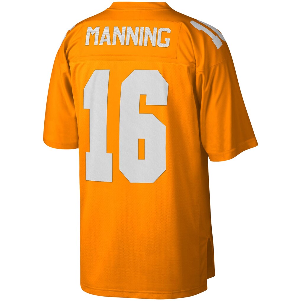 Tennessee Volunteers Legacy - NCAA '97 Peyton Manning Jersey - Mann