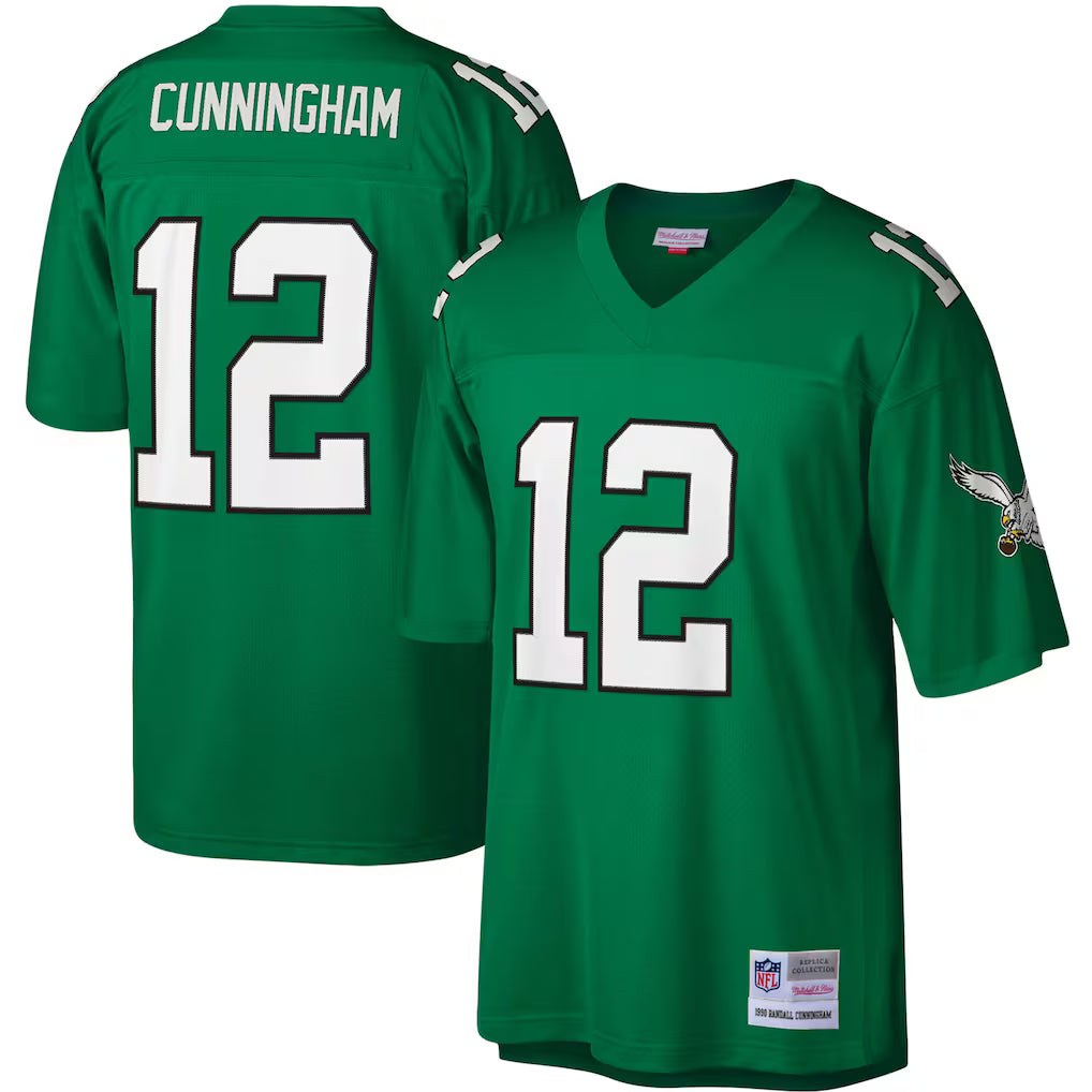 Philadelphia Eagles - Randall Cunningham 1990 Legacy Alternate Jersey