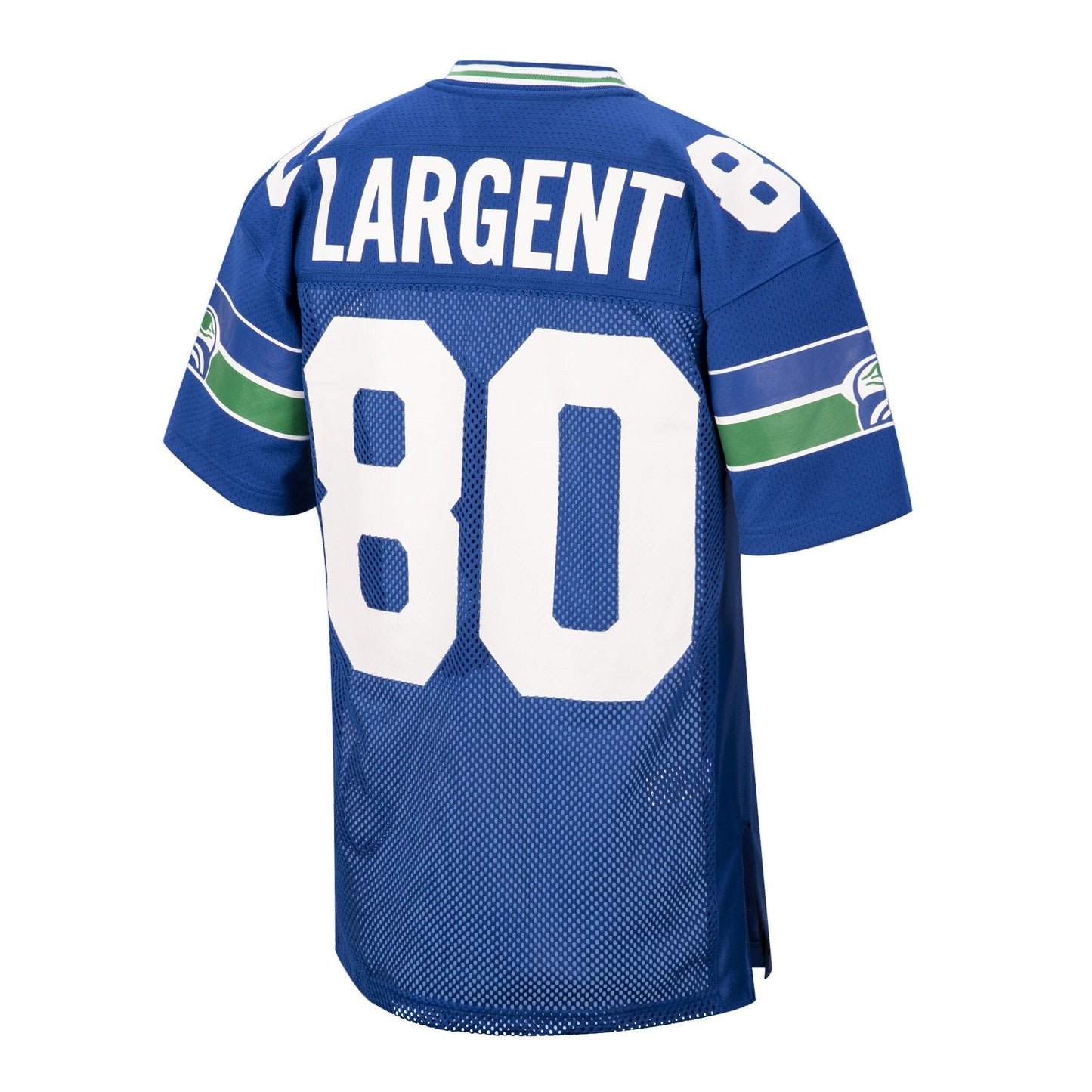 Size XL Seattle Seahawks - Steve Largent 1985 Jersey