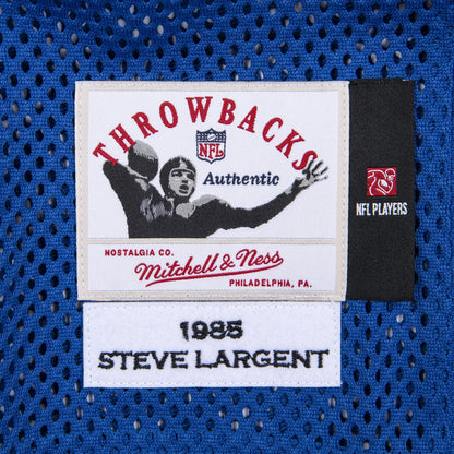 Size XL Seattle Seahawks - Steve Largent 1985 Jersey