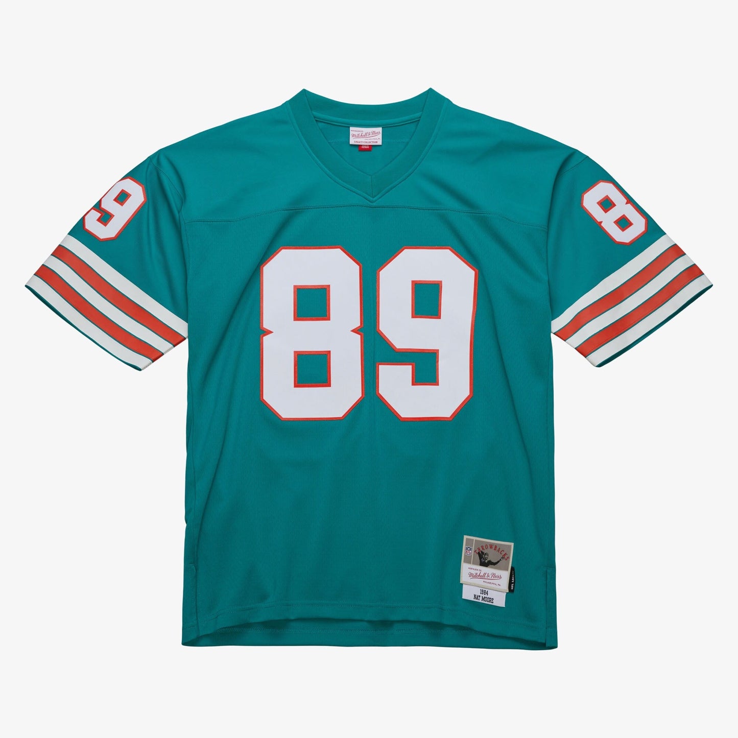 Miami Dolphins - Nat Moore 1984 Jersey