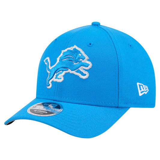 Detroit Lions - 9Forty Team M-Crown Hat, New Era - Mann