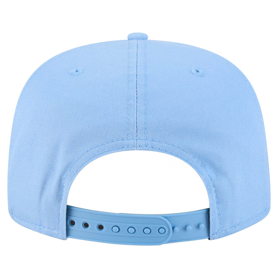 North Carolina Tar Heels - Golfer Snapback Hat, New Era - Mann
