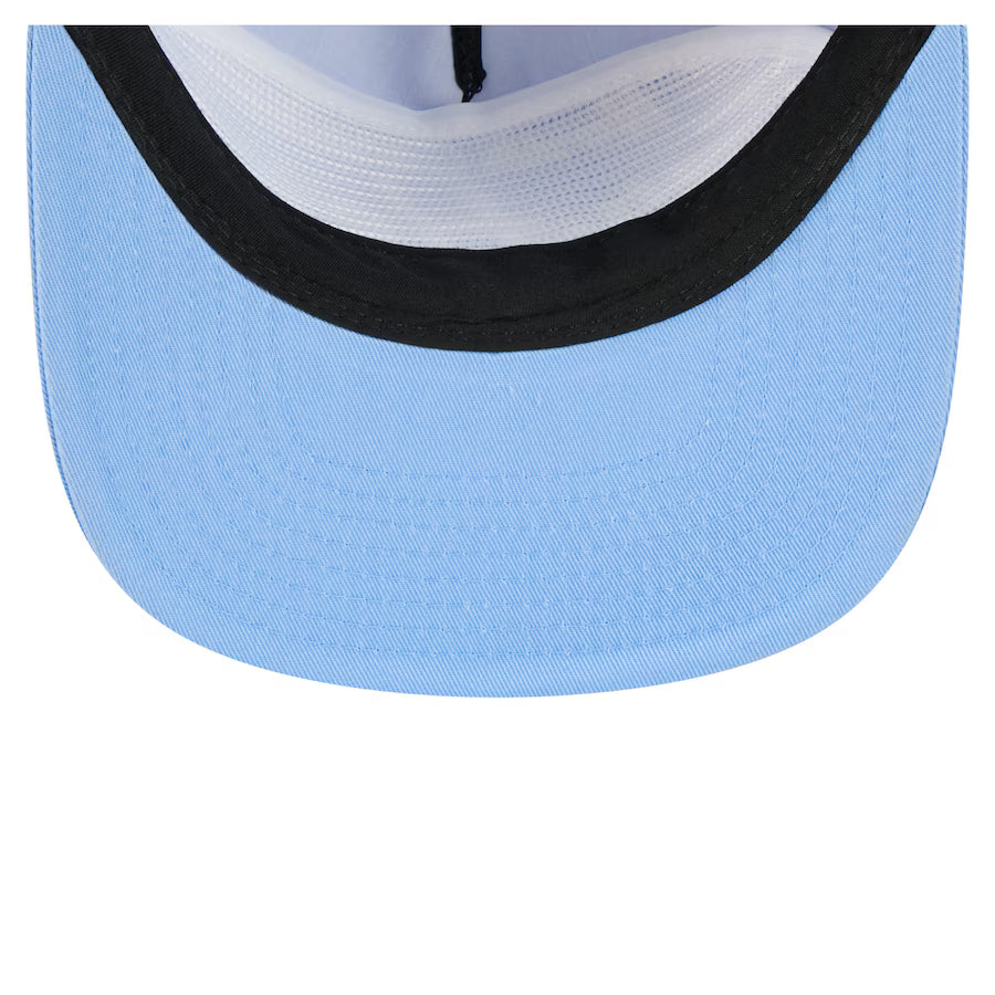 North Carolina Tar Heels - Golfer Snapback Hat, New Era - Mann