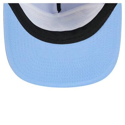 North Carolina Tar Heels - Golfer Snapback Hat, New Era - Mann