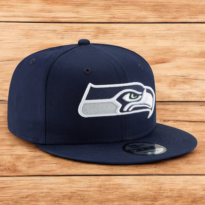 New Era NFL 9Fifty Snapback - Seattle Seahawks