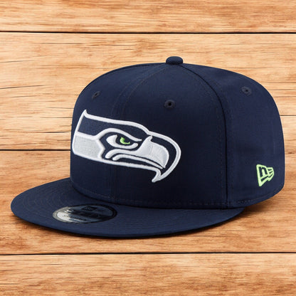 New Era NFL 9Fifty Snapback - Seattle Seahawks