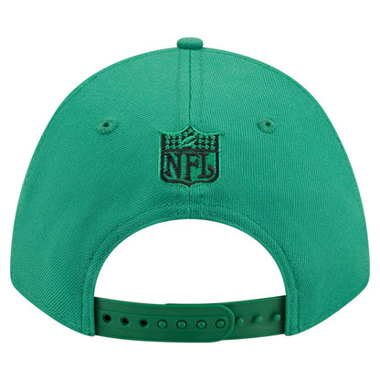 Philadelphia Eagles - 9Forty M-Crown Team Kelly Green Adjustable Hat, New Era - Mann