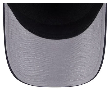 Atlanta Braves - 9Forty M-Crown Navy Adjustable Hat, New Era - Mann