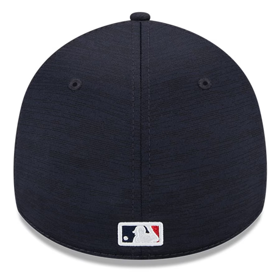 Boston Red Sox - 2023 Clubhouse 39Thirty Stretch Fit Hat, New Era - Mann