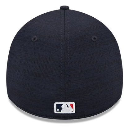 Boston Red Sox - 2023 Clubhouse 39Thirty Stretch Fit Hat, New Era - Mann