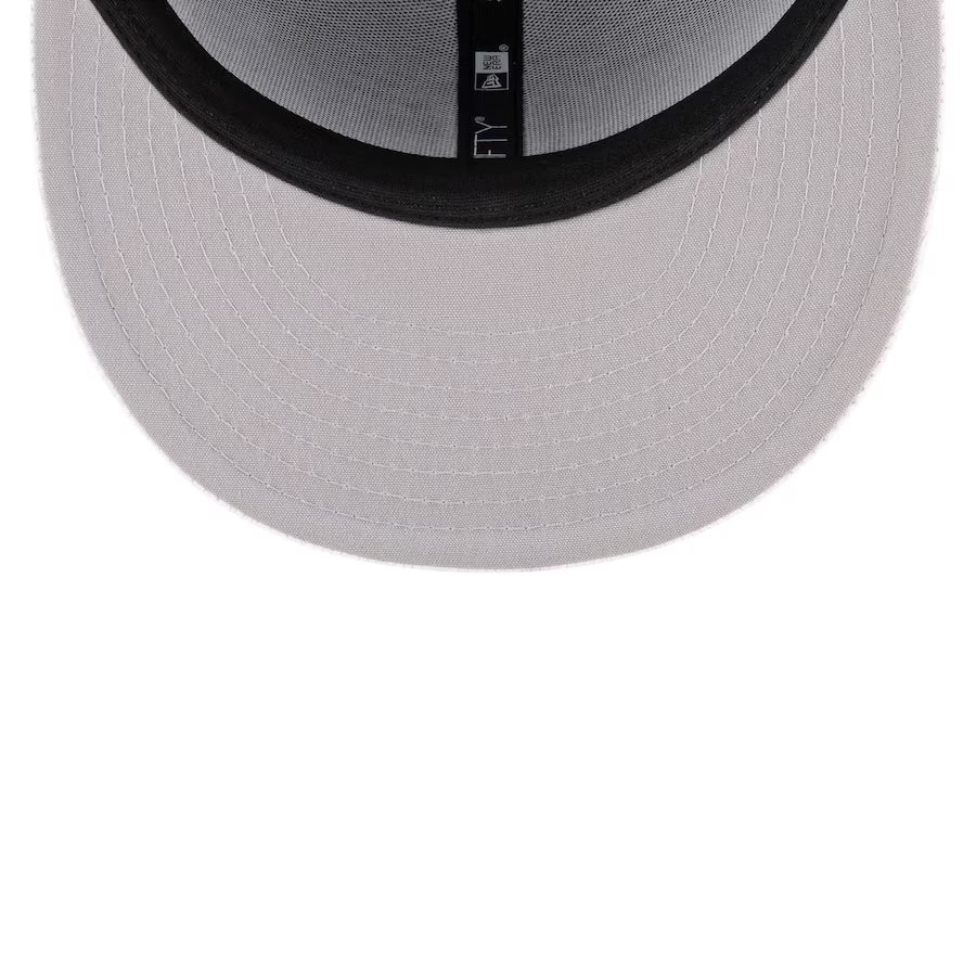 New York Yankees - 59Fifty Batting Practice Navy Hat, New Era - Mann