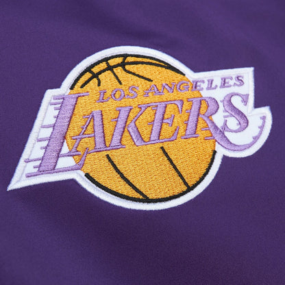 Size L Los Angeles Lakers OG 2.0 Lightweight Satin Jacket
