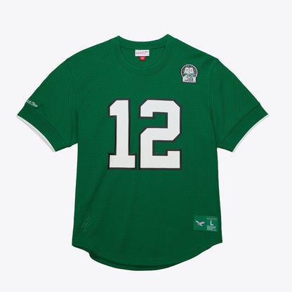 Philadelphia Eagles - Randal Cunningham 1983 Mesh Crewneck Jersey