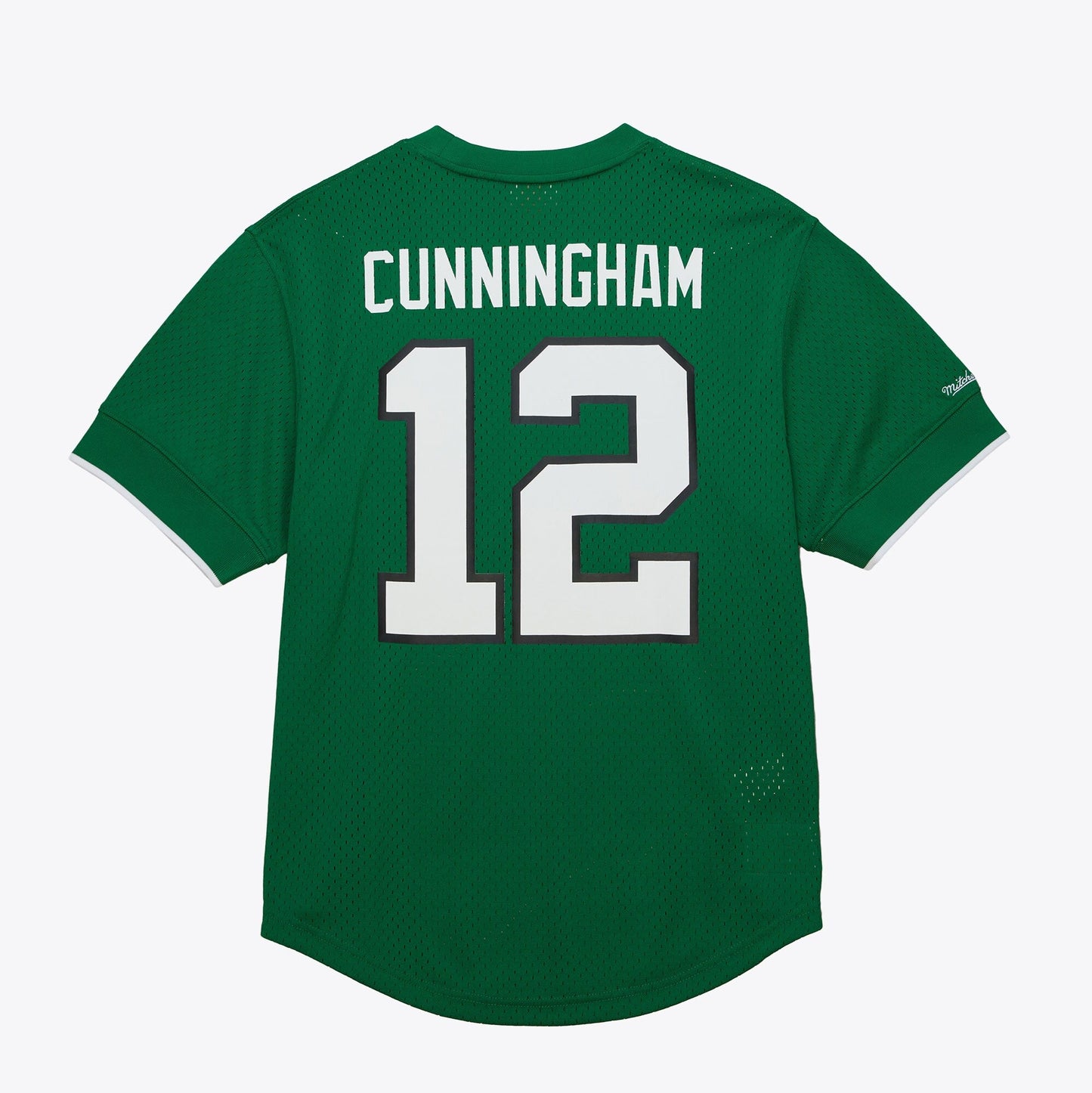 Philadelphia Eagles - Randal Cunningham 1983 Mesh Crewneck Jersey