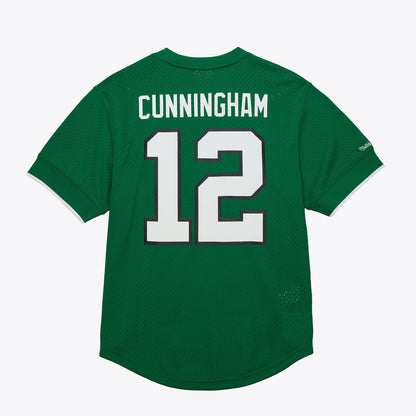 Philadelphia Eagles - Randal Cunningham 1983 Mesh Crewneck Jersey
