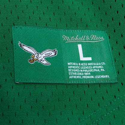 Philadelphia Eagles - Randall Cunningham 1983 Mesh Crewneck Jersey