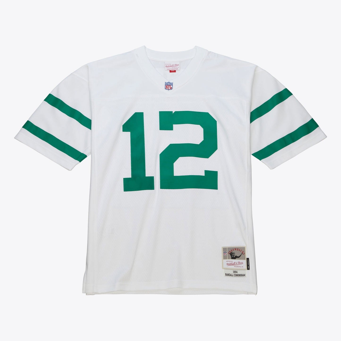 Philadelphia Eagles - Randall Cunningham 1994 Away Throwback Jersey