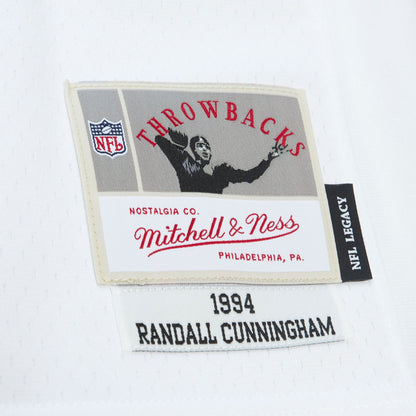 Philadelphia Eagles - Randall Cunningham 1994 Away Throwback Jersey