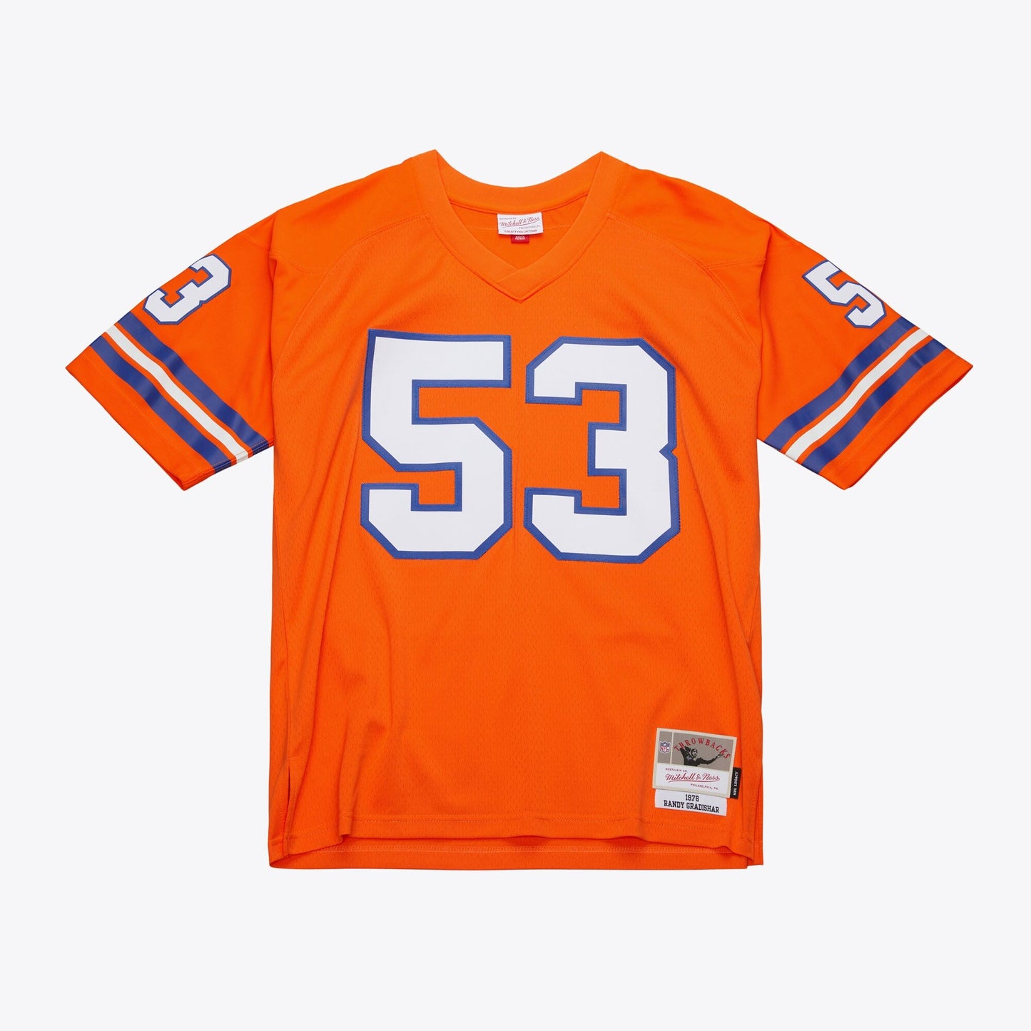Size M Denver Broncos - Randy Gradishar 1978 Jersey