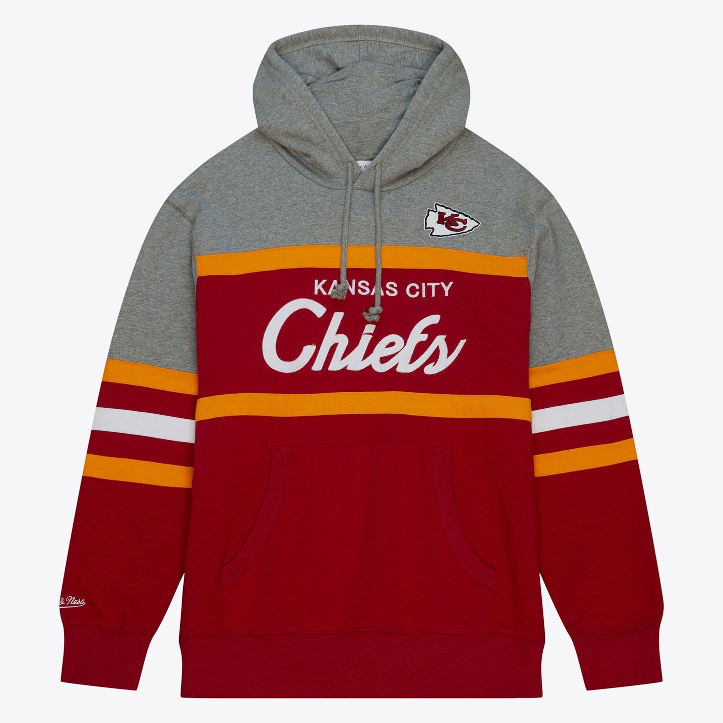 Size XL Kansas City Chiefs - Head Coach Hoodie