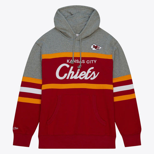 Size XL Kansas City Chiefs - Head Coach Hoodie