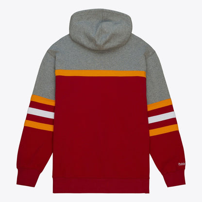 Size XL Kansas City Chiefs - Head Coach Hoodie