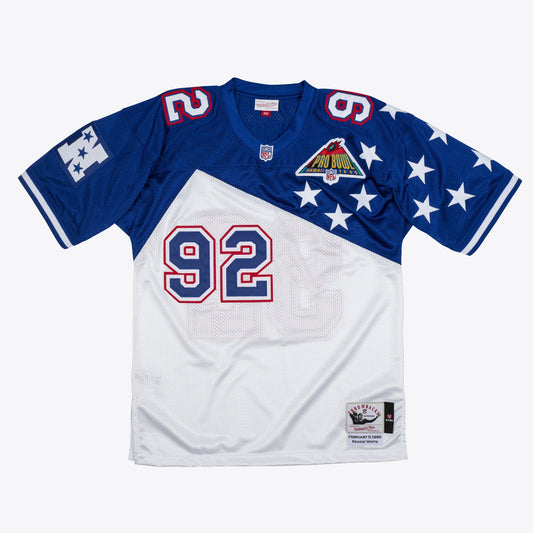 Size XL AFC - Reggie White 1994-95 Authentic Jersey
