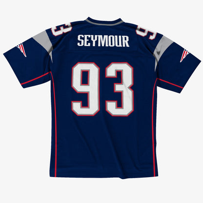 New England Patriots - Richard Seymour Legacy Jersey