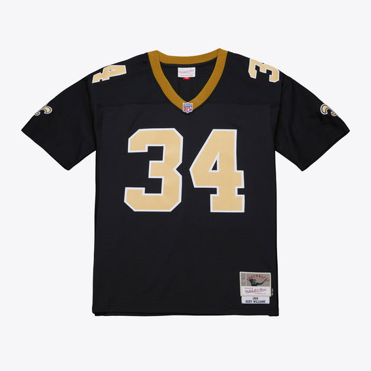 New Orleans Saints - Ricky Williams 1999 Jersey