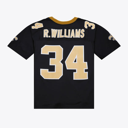 New Orleans Saints - Ricky Williams 1999 Jersey