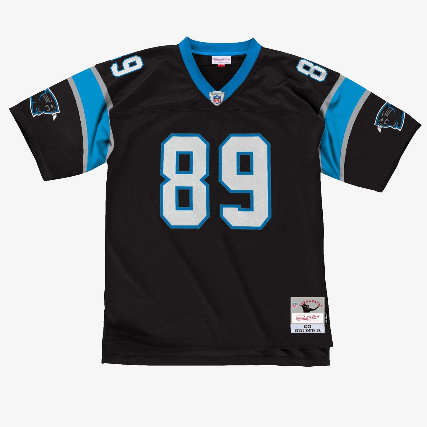 Carolina Panthers - Steve Smith 2003 Legacy Jersey