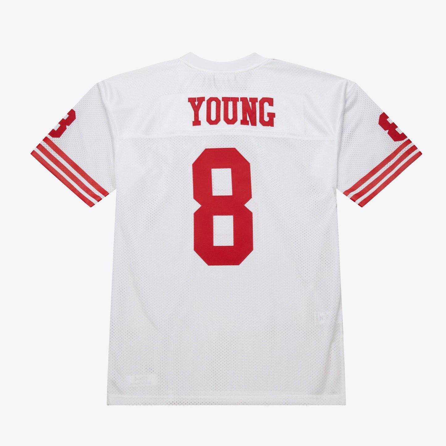 San Francisco 49ers - Steve Young 1994 White Jersey