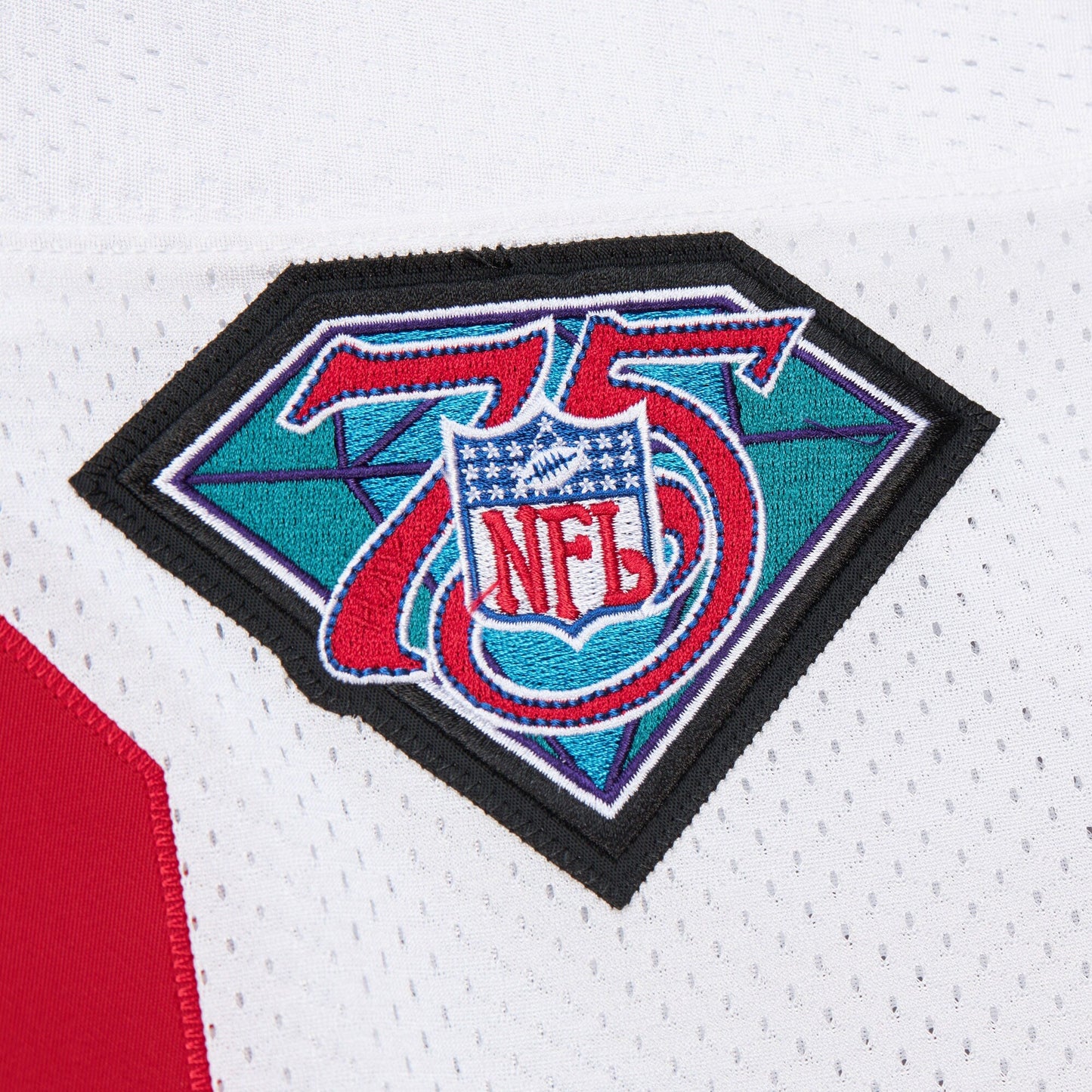 San Francisco 49ers - Steve Young 1994 White Jersey