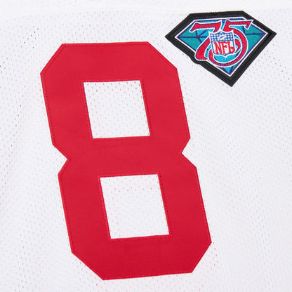 San Francisco 49ers - Steve Young 1994 White Jersey