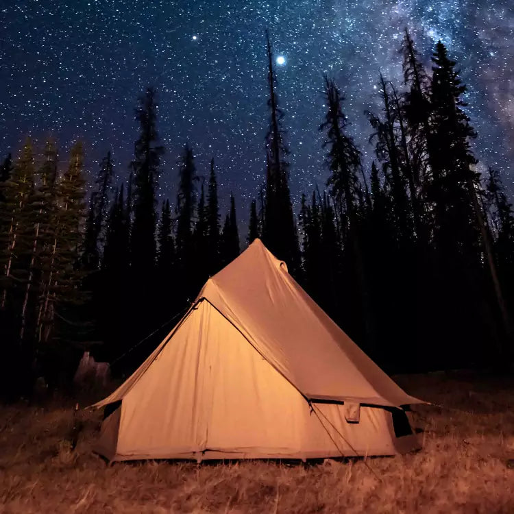 WDO 8' Mini Regatta Bell Tent