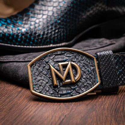 MDM Missouri Black / Blue - Mann