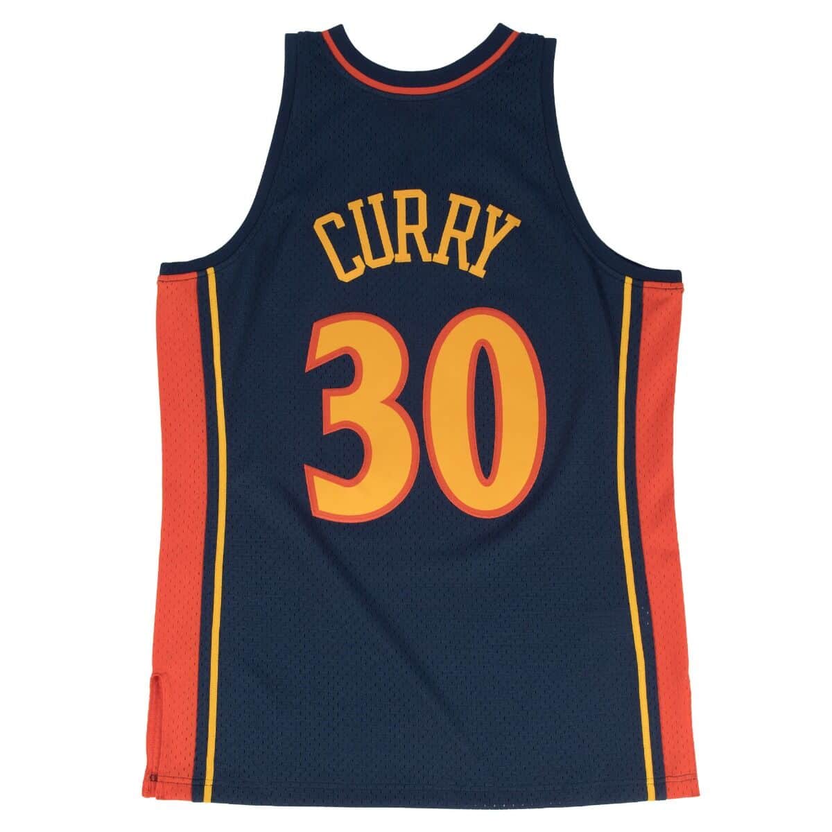 Golden State Warriors - Steph Curry 2009 Swingman Road Jersey