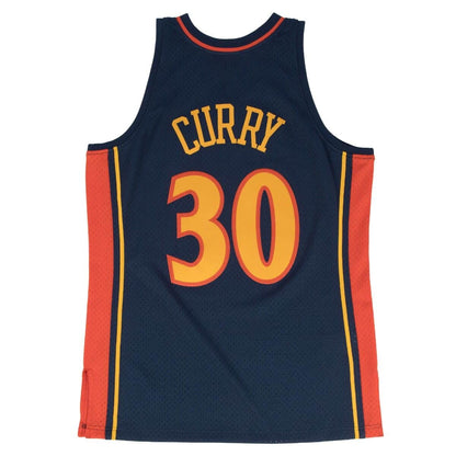 Golden State Warriors - Steph Curry 2009 Swingman Road Jersey