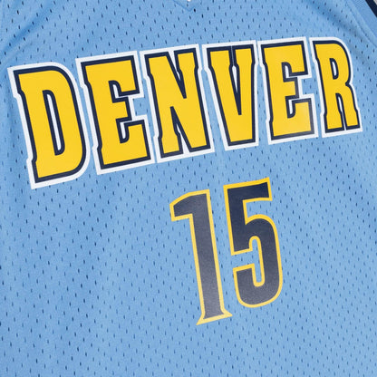 Denver Nuggets - 2016 Nikola Jokic Road Jersey - Mann