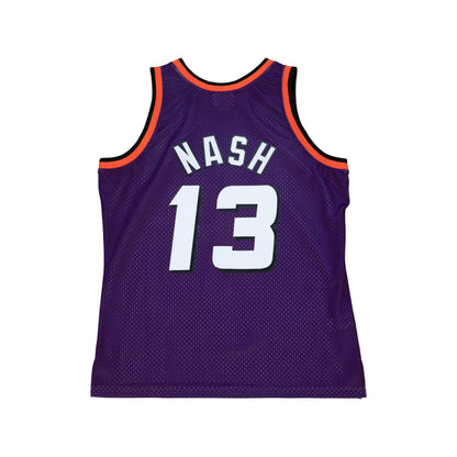 Phoenix Suns - 1996 Steve Nash Swingman Jersey - Mann