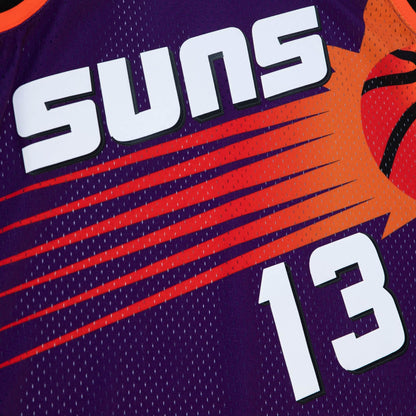 Phoenix Suns - Steve Nash 1996 Swingman Jersey