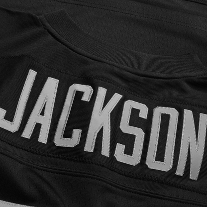 [LGJYAC18035-LAIBLCK88BJA] Mens Mitchell & Ness NFL Legacy Jersey Oakland Raiders 88 Bo Jackson - sneakAR