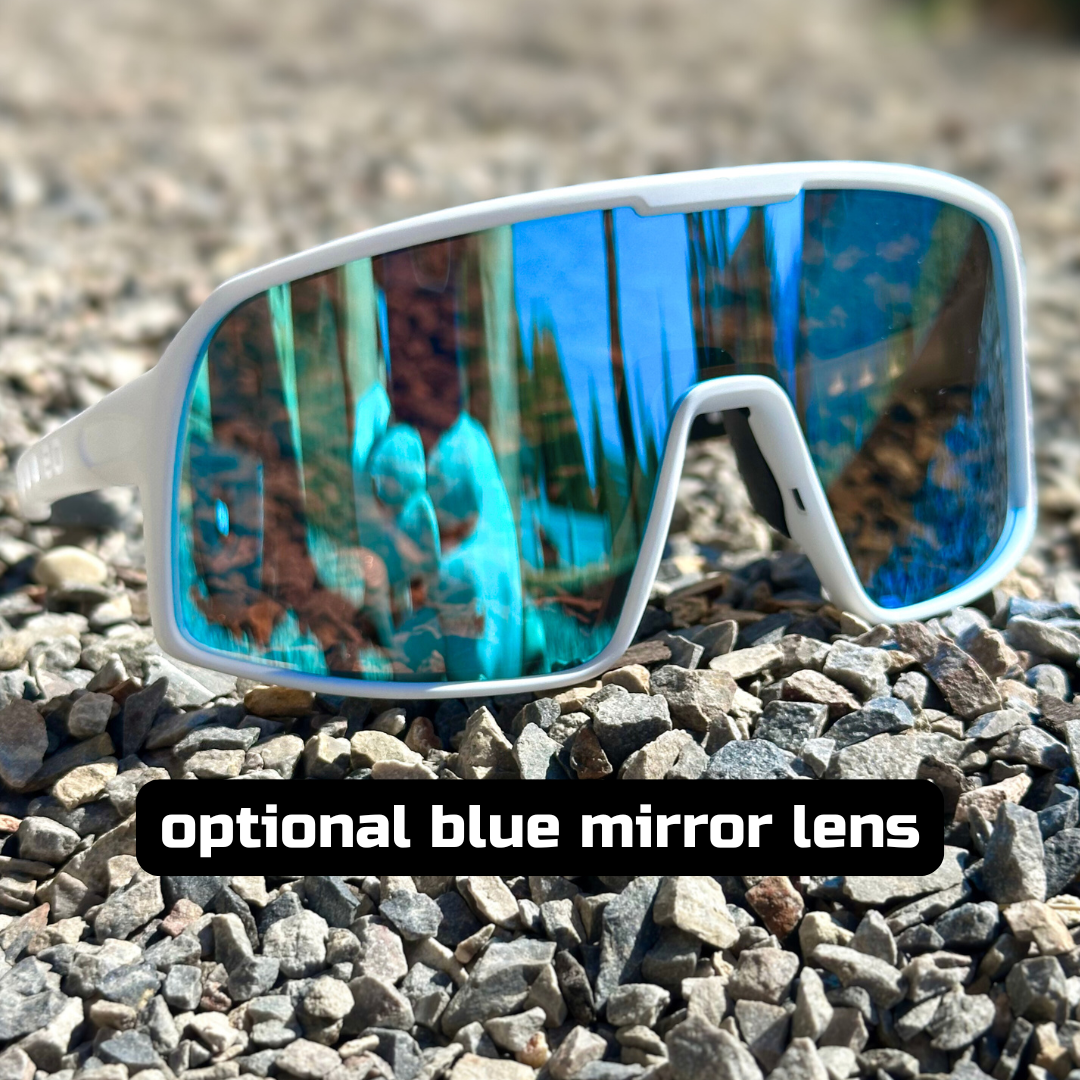 Eastern Outer Mojave with Photochromic Lens - Mann