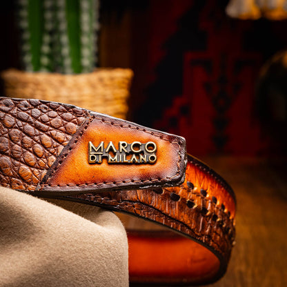 MDM Montana Belt Aged Maple - Mann