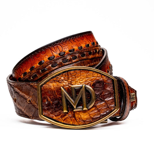 MDM Montana Belt Aged Maple - Mann