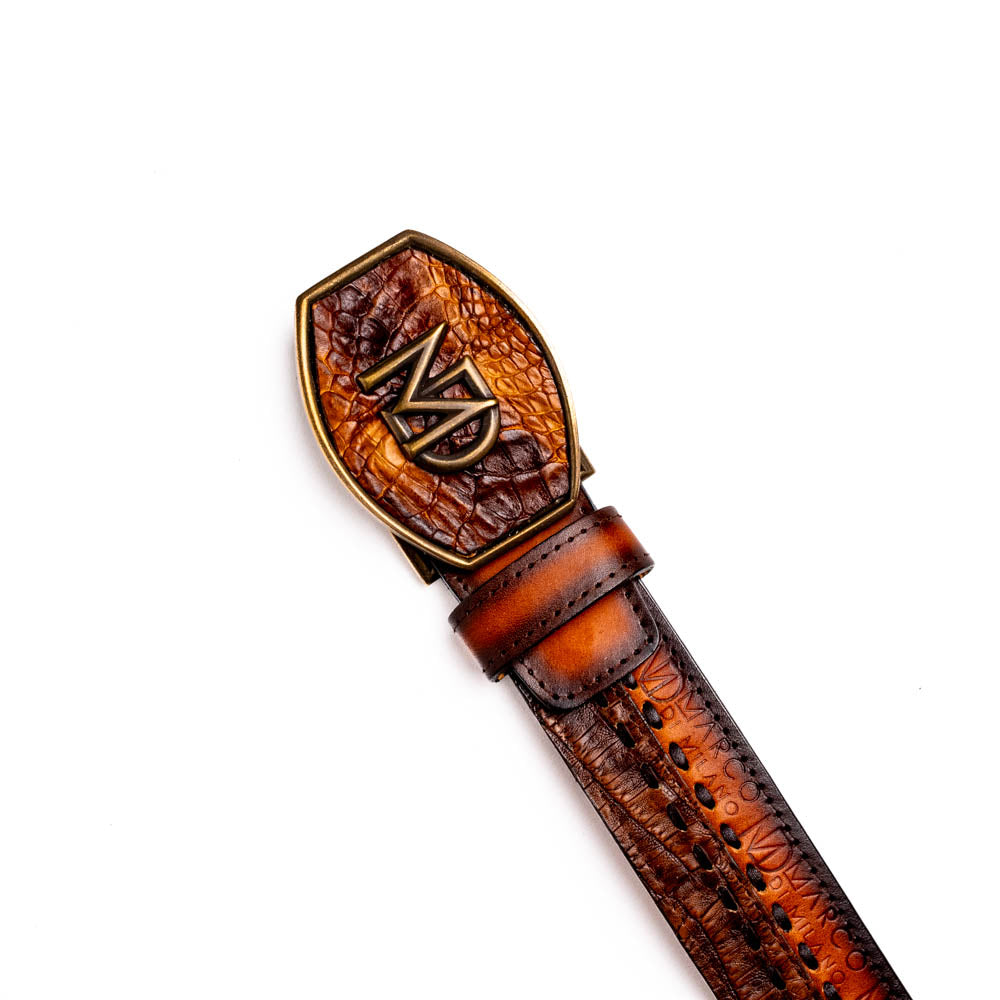 MDM Montana Belt Aged Maple - Mann