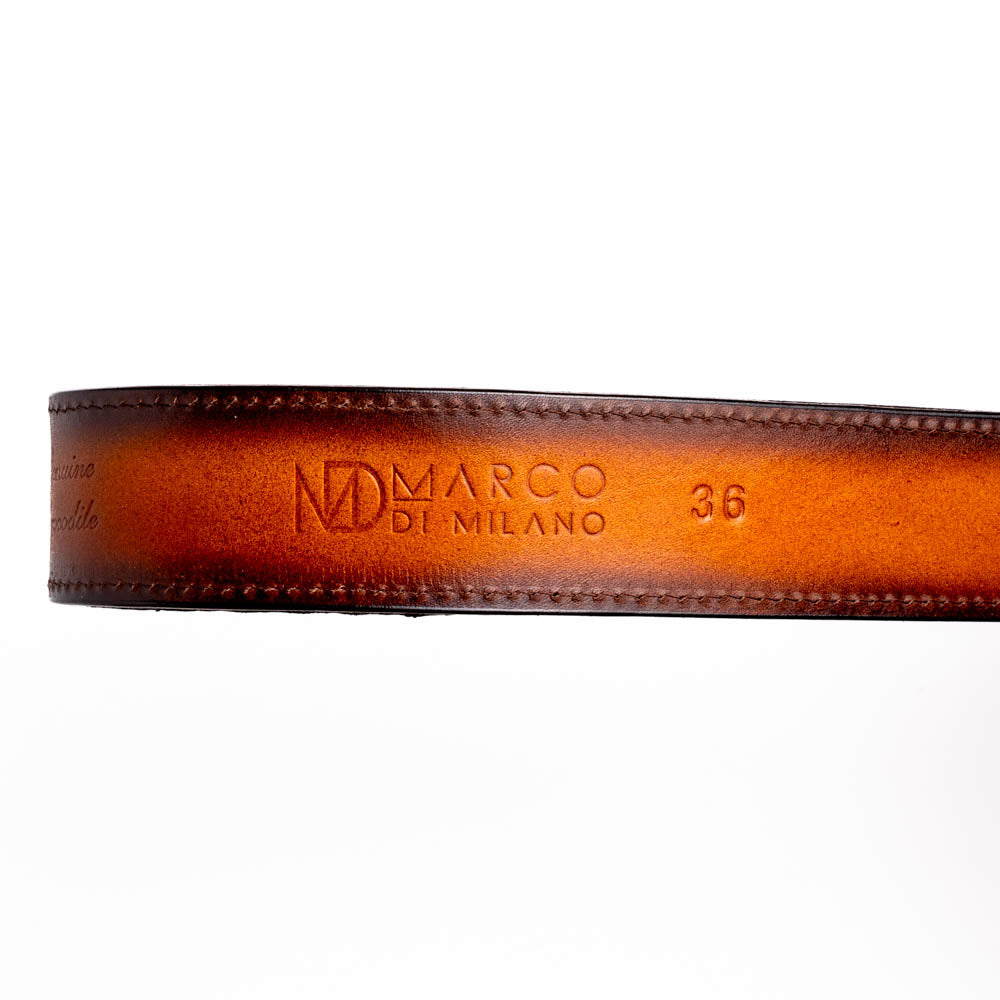 MDM Montana Belt Aged Maple - Mann