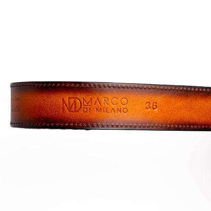 MDM Montana Belt Aged Maple - Mann