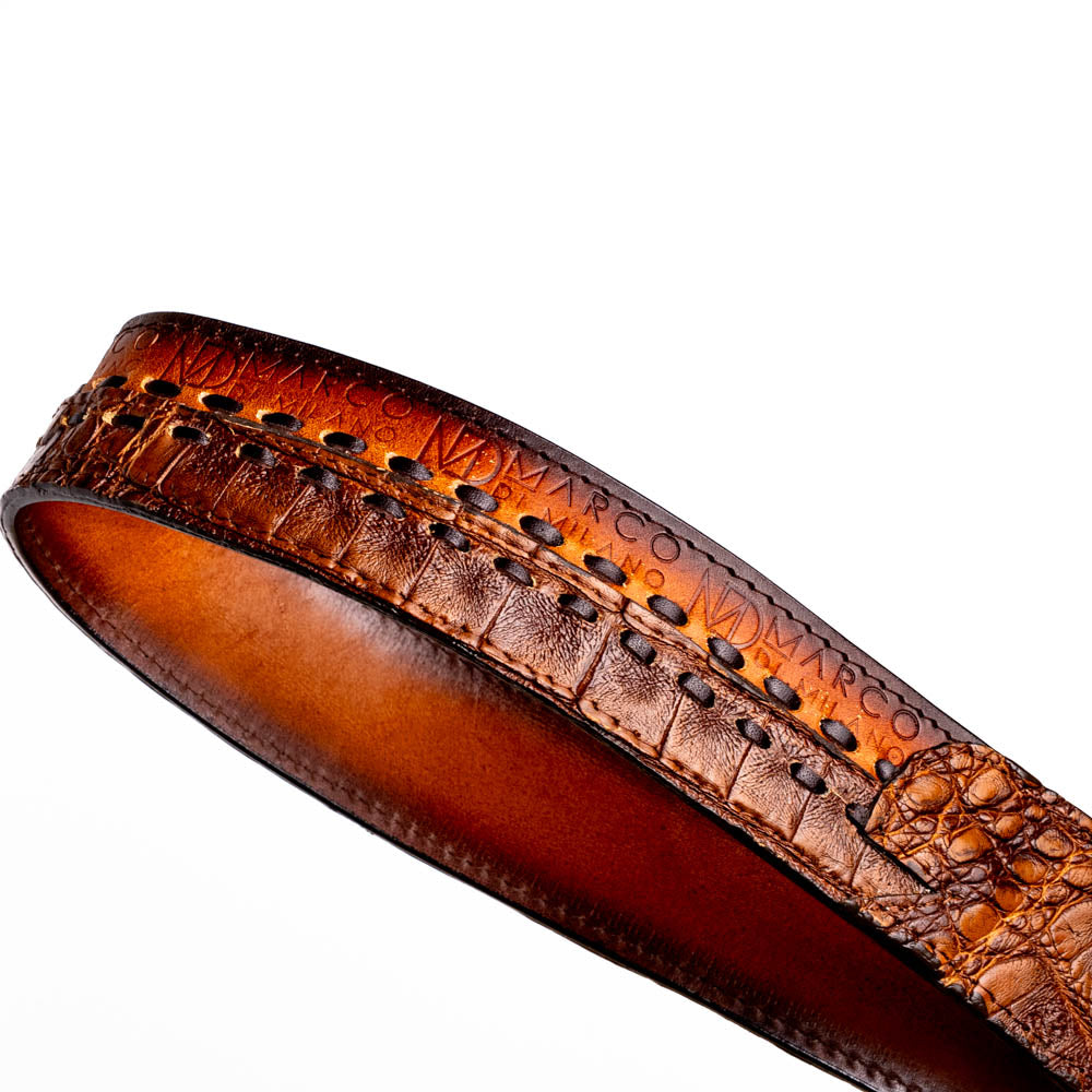MDM Montana Belt Aged Maple - Mann